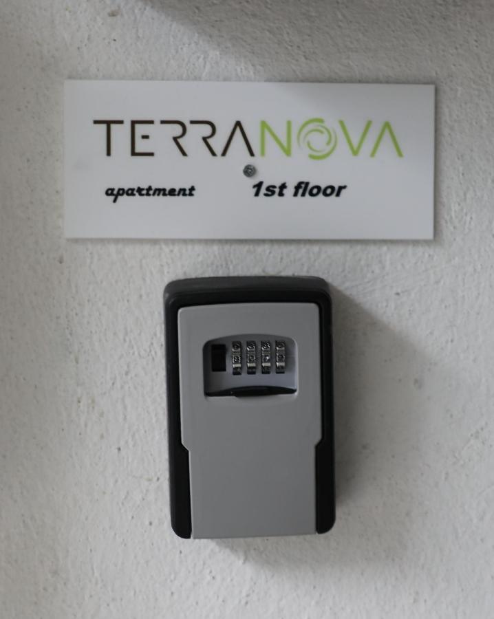 Apartment Terranova Kavala